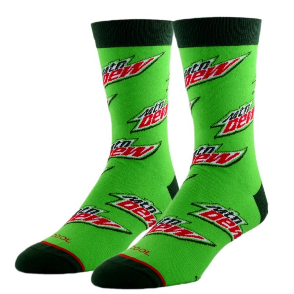 MOUNTAIN DEW ALL OVER